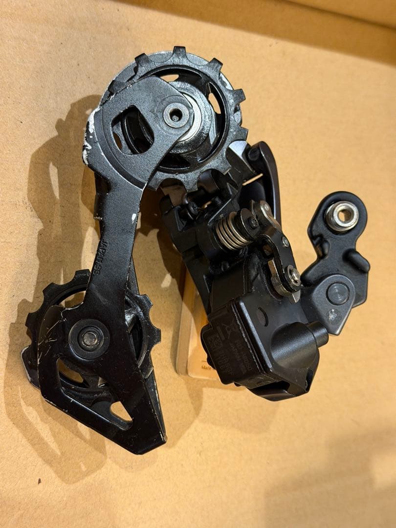シマノ ULTEGRA(アルテグラ）Di2 RD-R8050 リアディレーラー