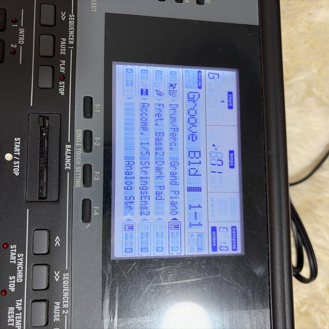 KORG シンセサイザー micro ARRANGER MAR-1
