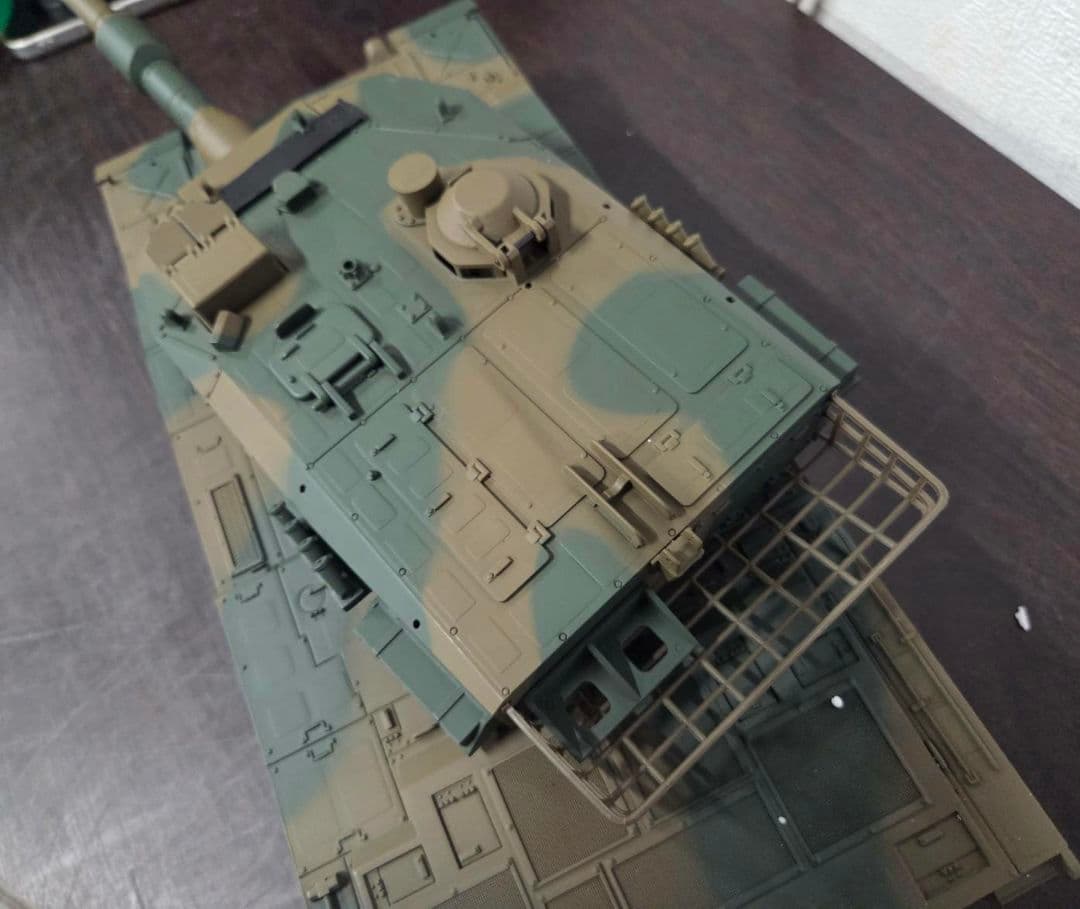 東京マルイ1/24 ラジオコントロール 陸上自衛隊90式戦車 0120-016