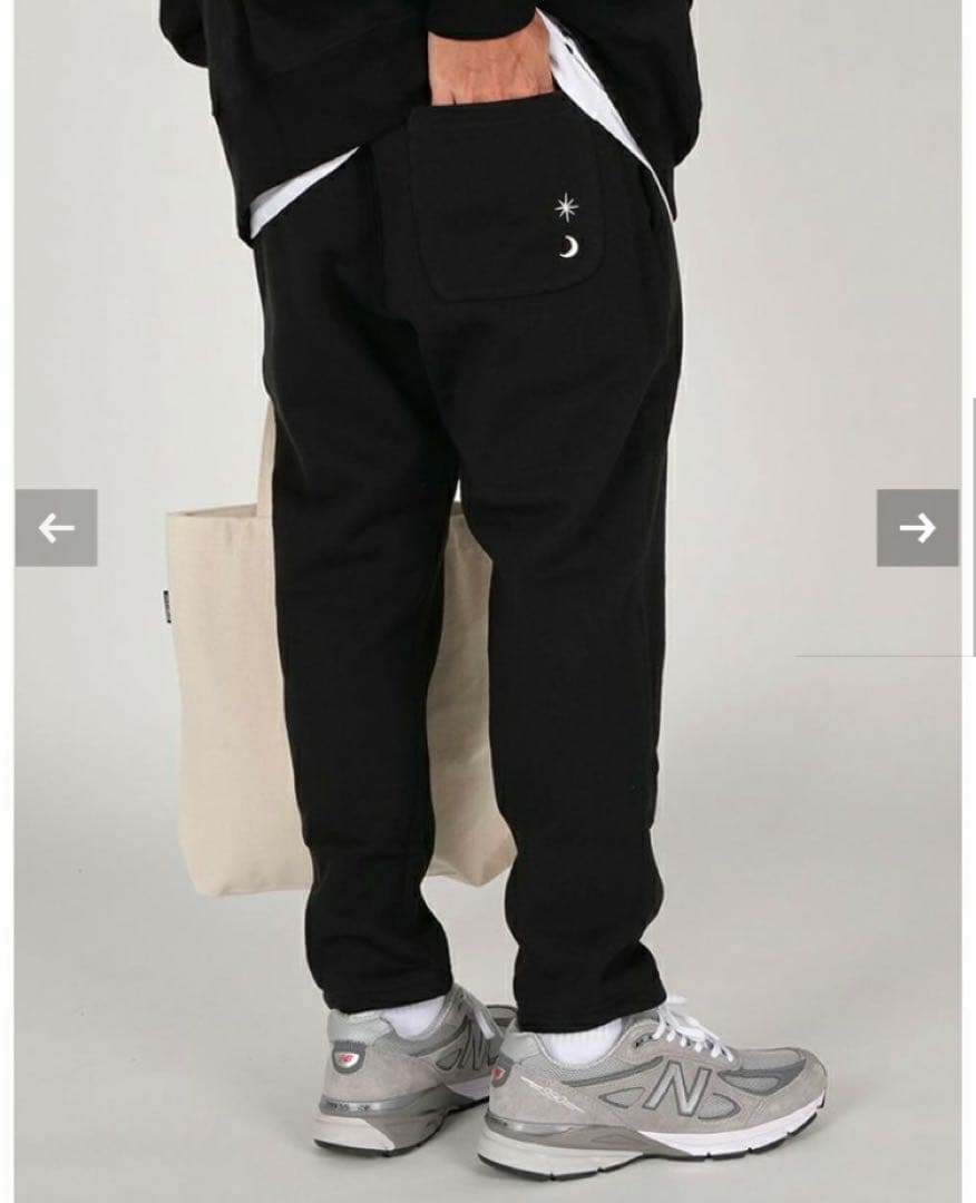 【美品】LUZeSOMBRA DOMINGO HEAVY SWEAT PANTS