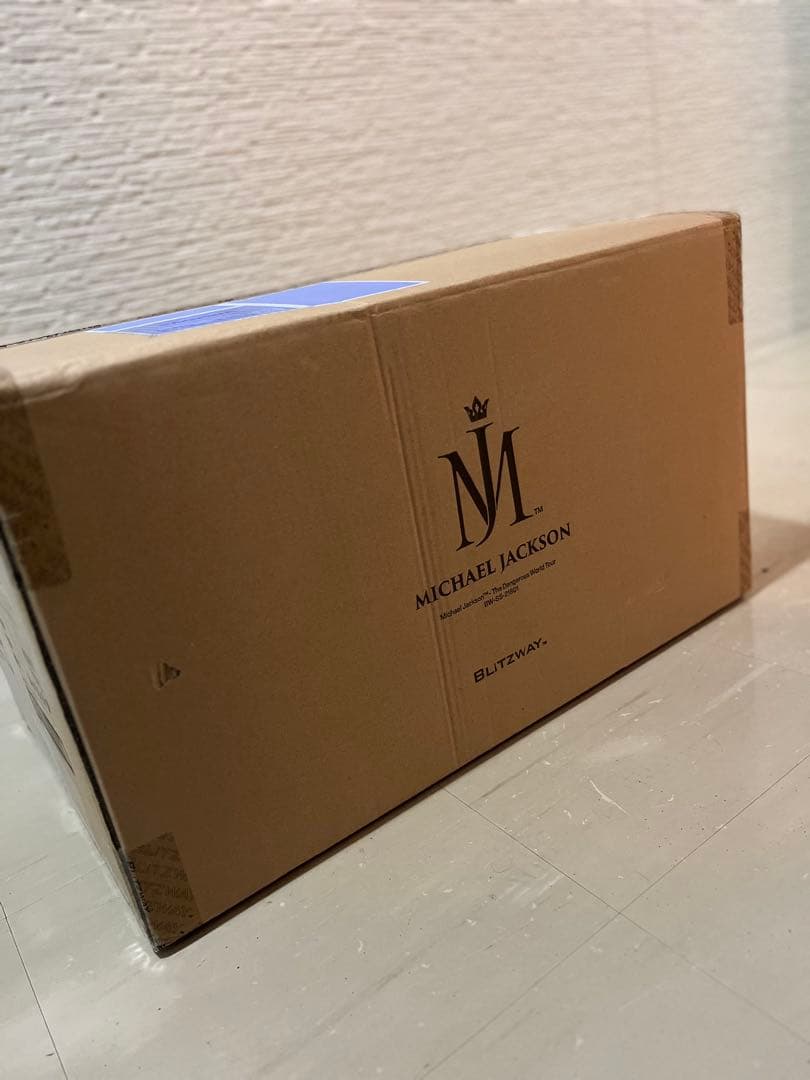 【マイケル・ジャクソン ブリッツウェイ】　フィギュア　（スタンダード）未開封品