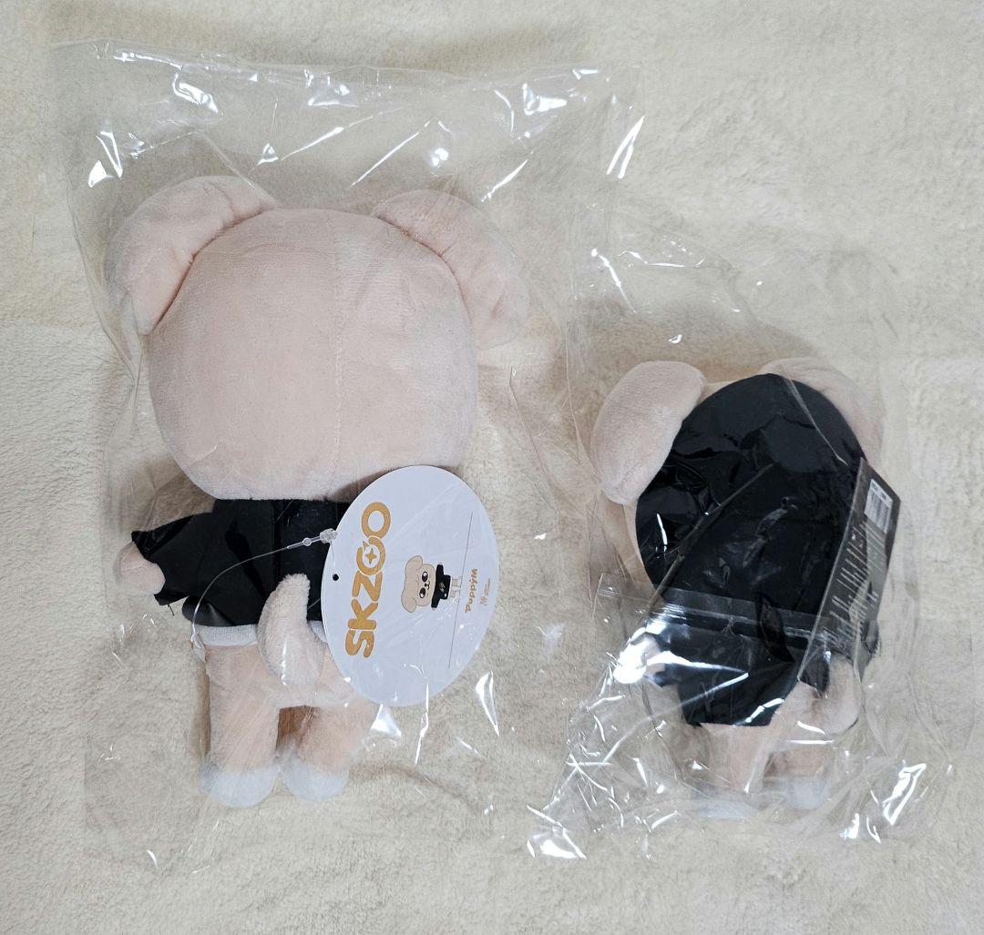 【1/31まで♡】SKZOO PLUSH パピームセット
