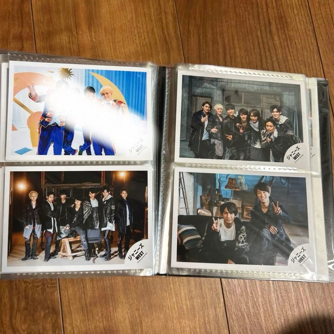 WEST. ②