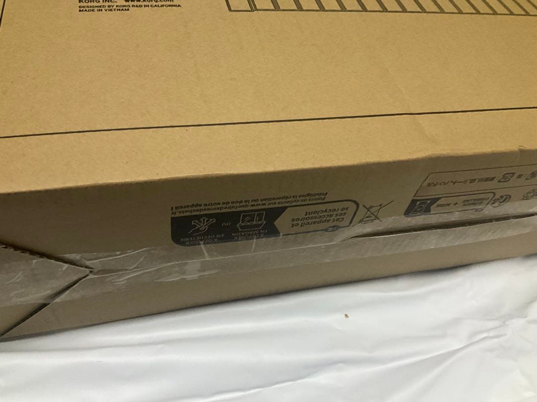 KORG multi/poly 未使用　未開封品