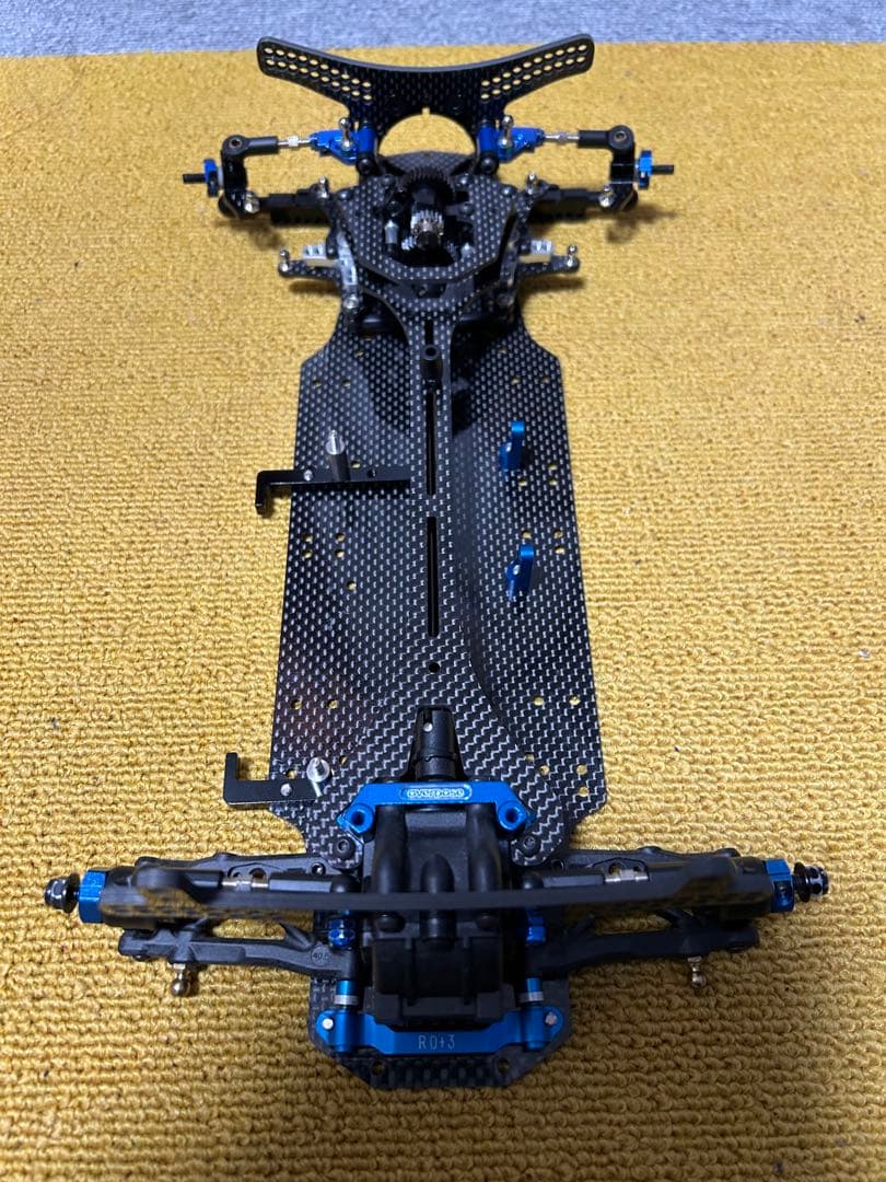 ホビーラジコン WRAPUP FR-D VER 2.0