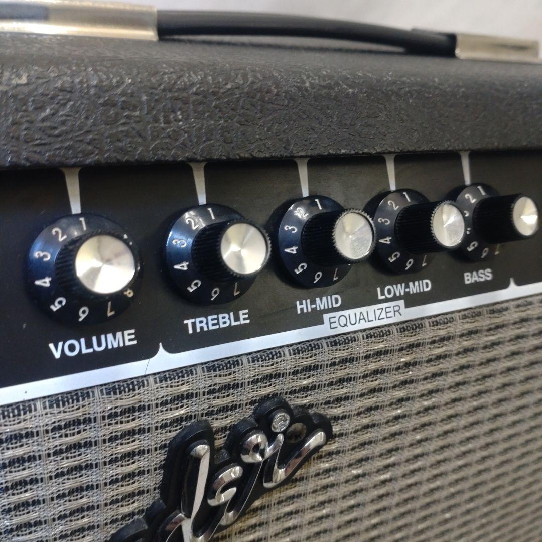 Fender BC-20CE Bassman Classic ベースアンプ