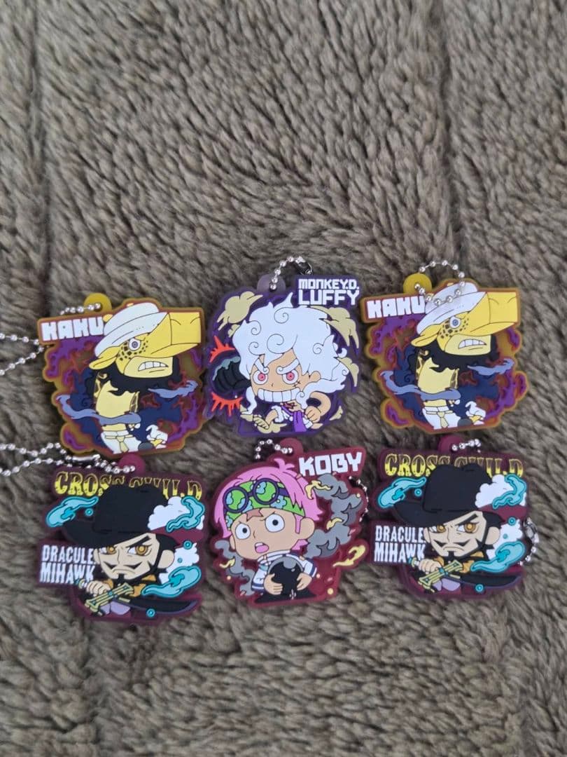 ワンピース　一番くじ　フィギュア　まとめ売り