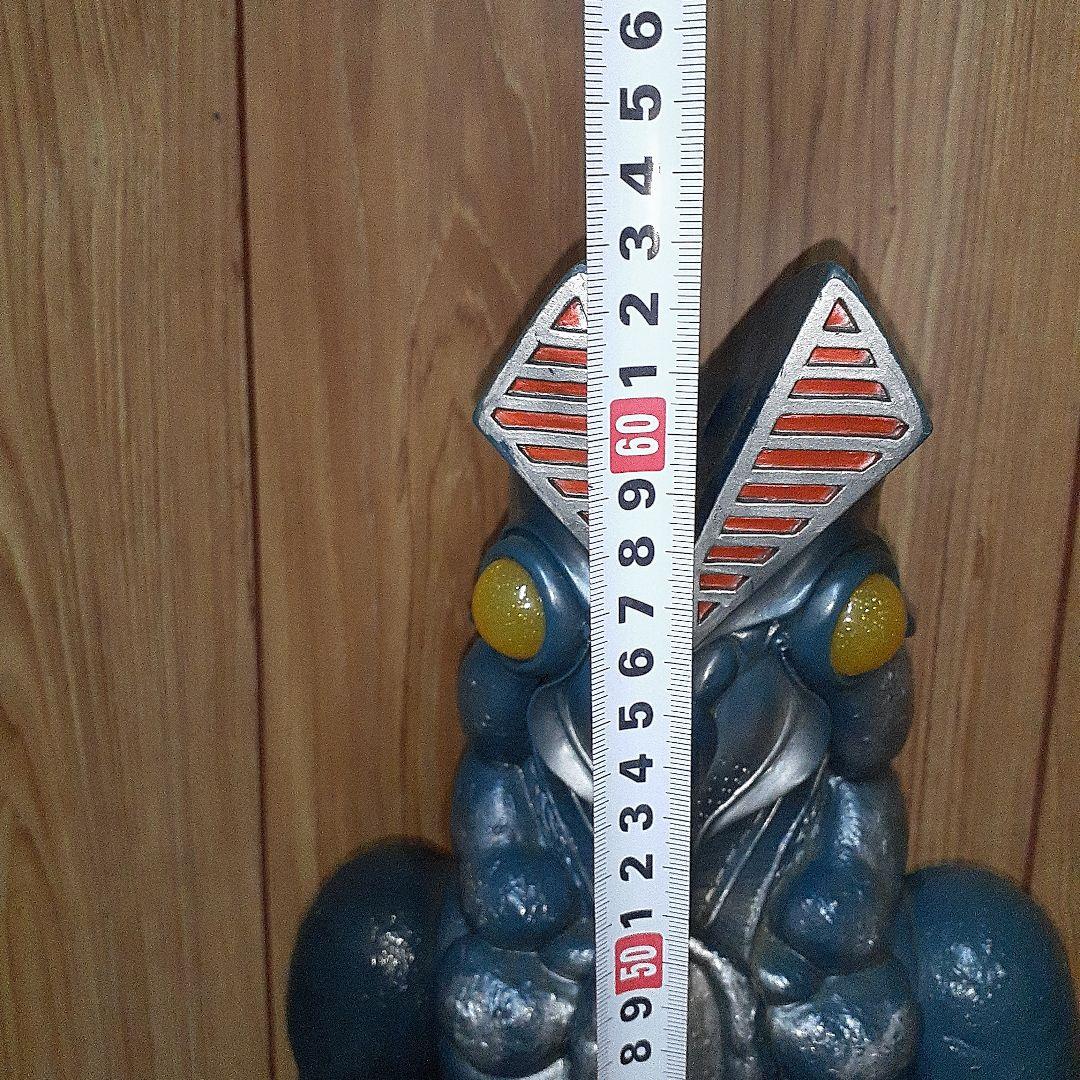 バルタン星人 BIGサイズ63cm
