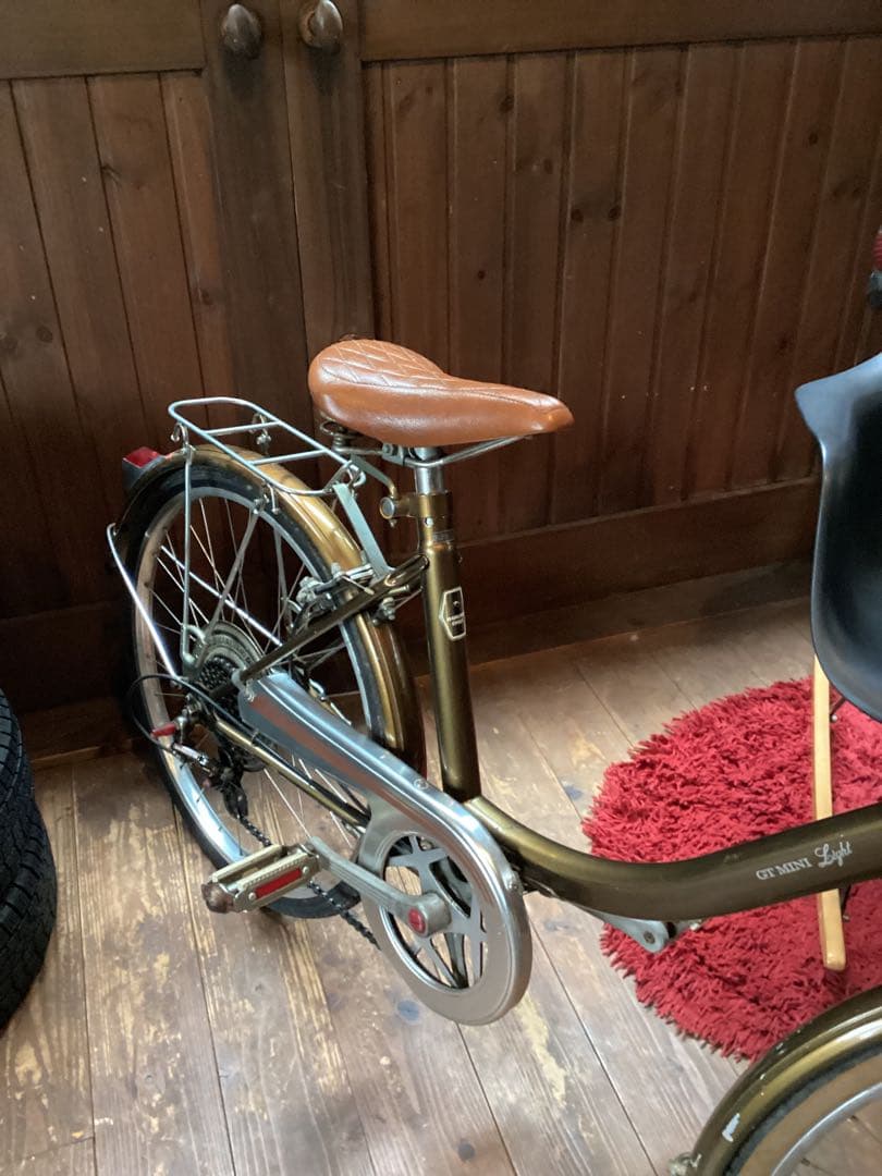 ビンテージ 自転車 昭和レトロ