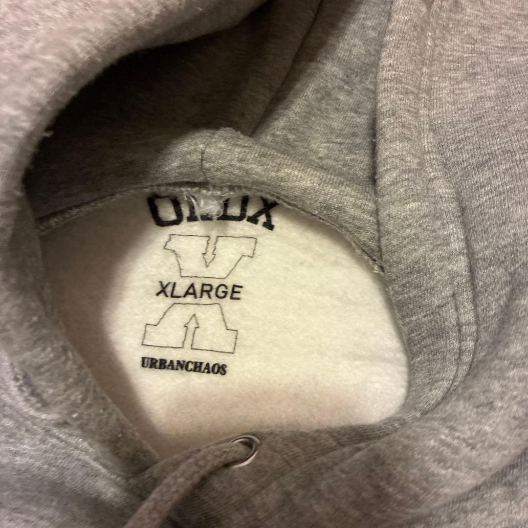 OLDX ✖️Thumb Hoodie XL