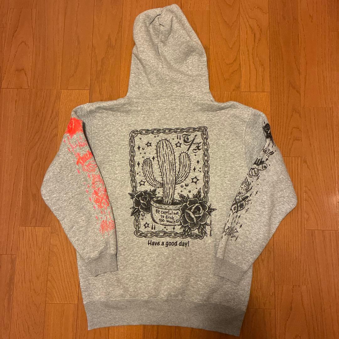 OLDX ✖️Thumb Hoodie XL