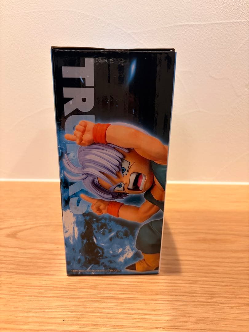 一番くじ ドラゴンボール D賞 ラストワン賞 魔人ブウ 孫悟天 トランクス