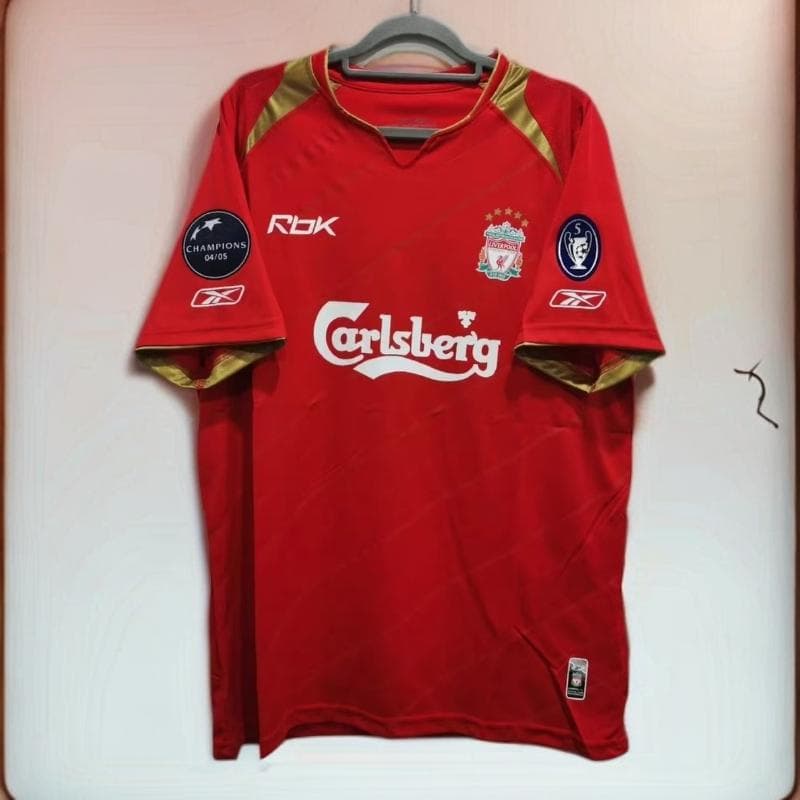ジェラード リバプール GERRARD 背番号8 半袖 シャツ