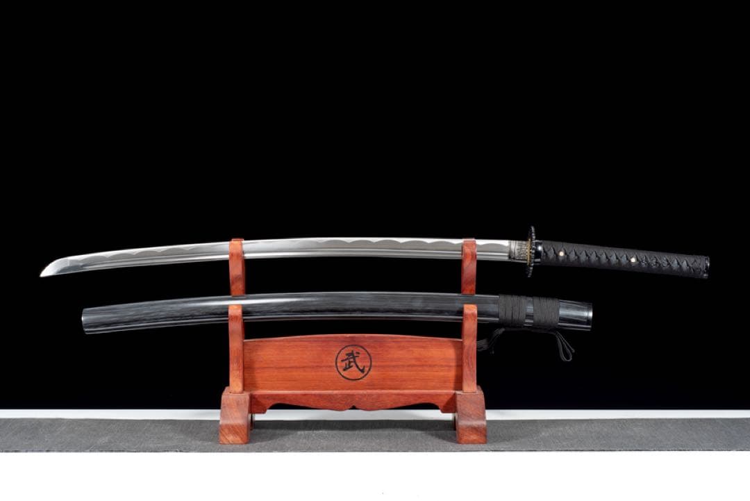 【太一】中炭素鋼 模造刀 居合刀 武士道 武具 漢剣 唐刀 龍泉剣 手鍛造打