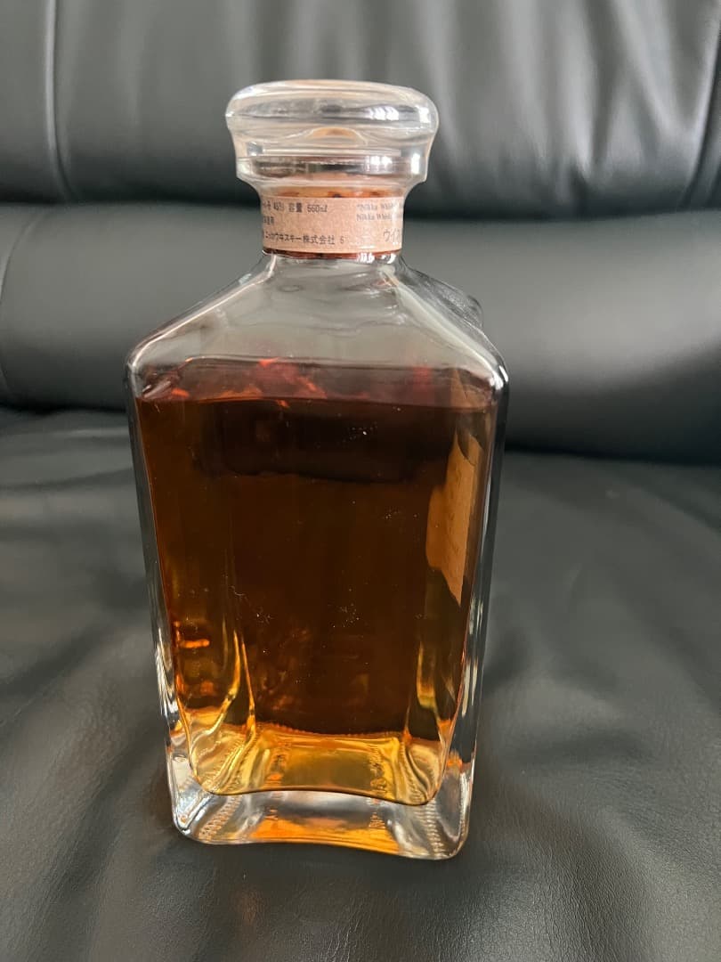 The Blend of Nikka ザ ブレンド オブ ニッカ