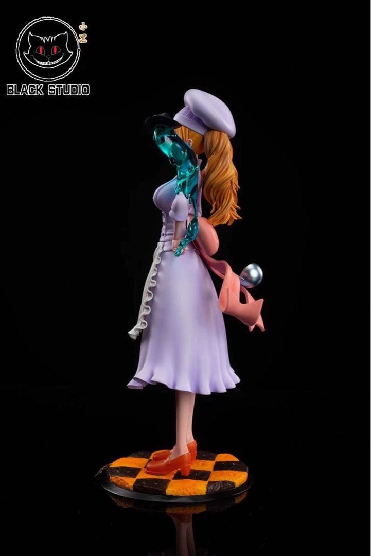 ONE PIECE シャーロット·プリン ガレージキット ガレキ スタチュー②