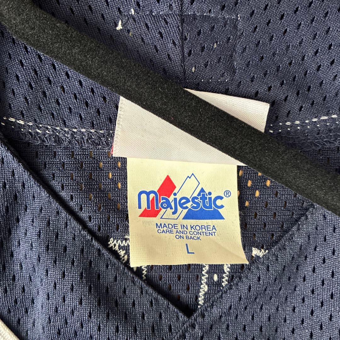 MLB イチロー オールスター ユニフォーム 2002