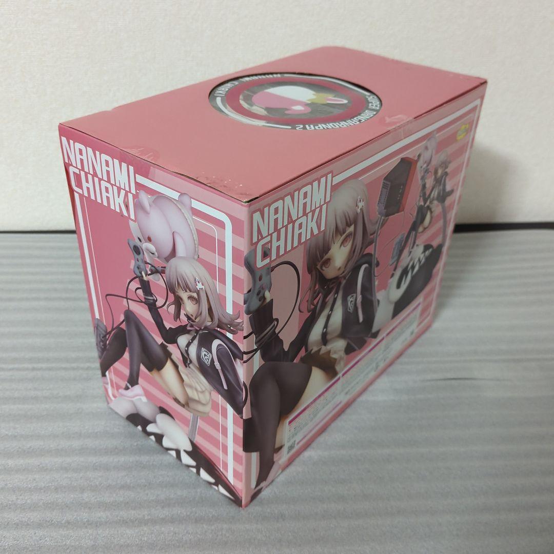 〚希少・未開封〛七海千秋 スーパーダンガンロンパ2 ファット 1/8 フィギュア