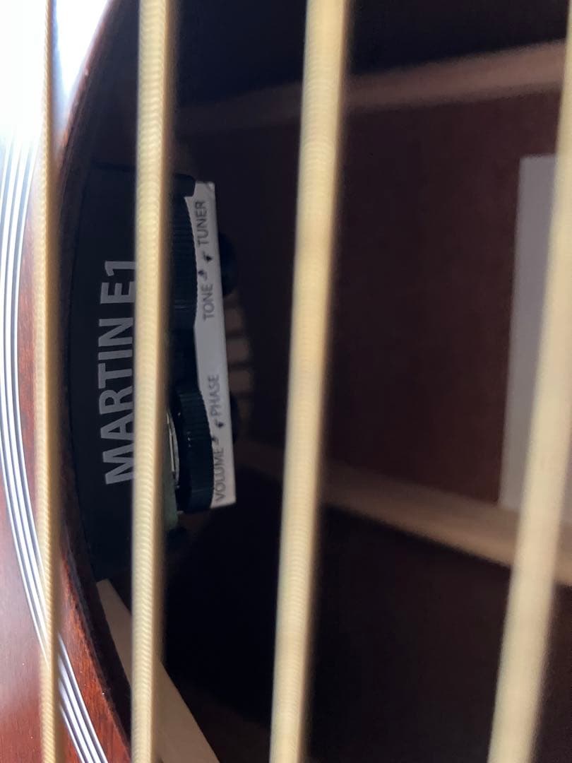 Martin Road series OOO-10E エレアコ ギグバッグ付
