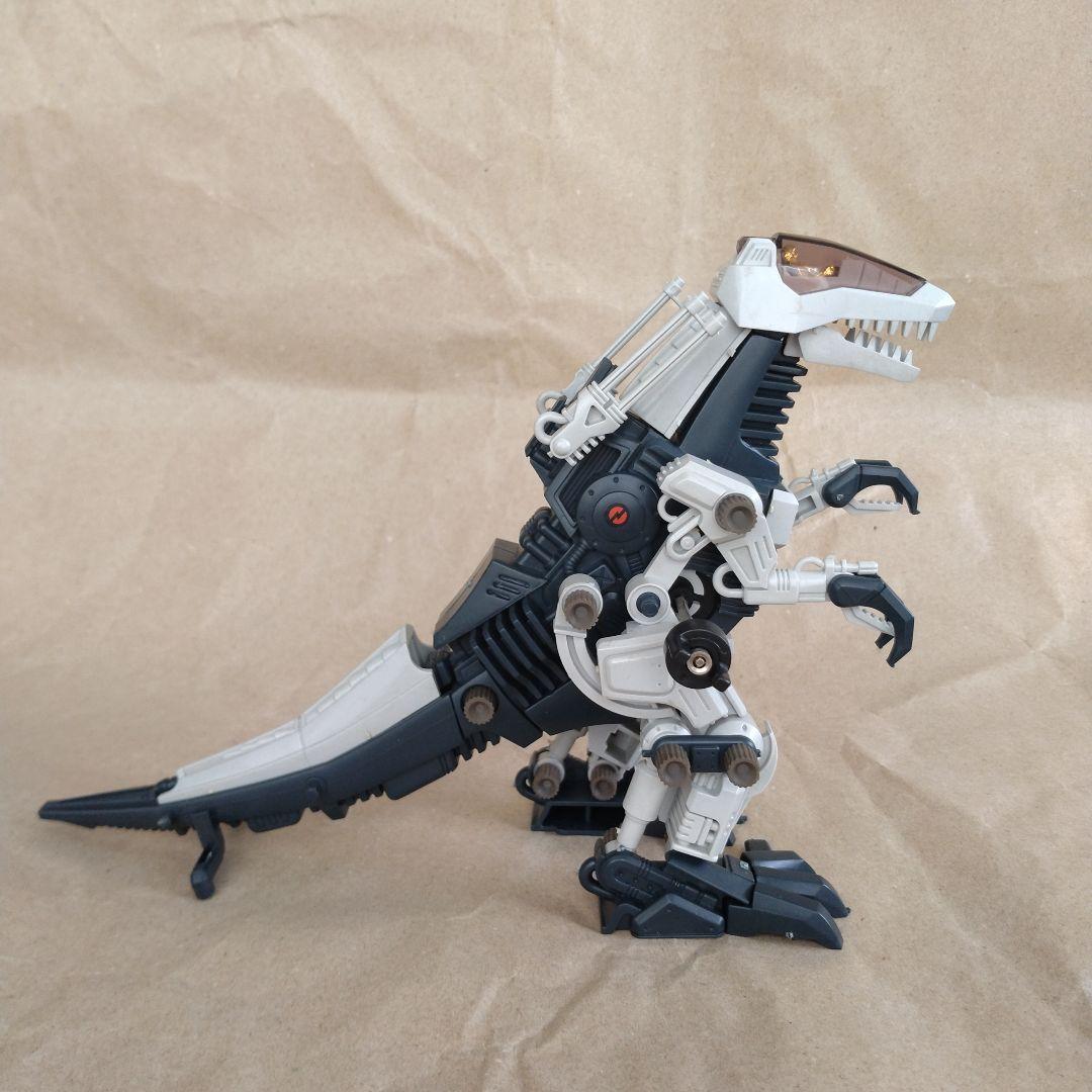 ZOIDS ゾイド　アロザウラー　旧キット【箱・取説付】