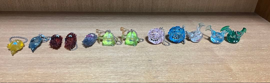 d*3様 ドラクエクエストフィギュアまとめ売り