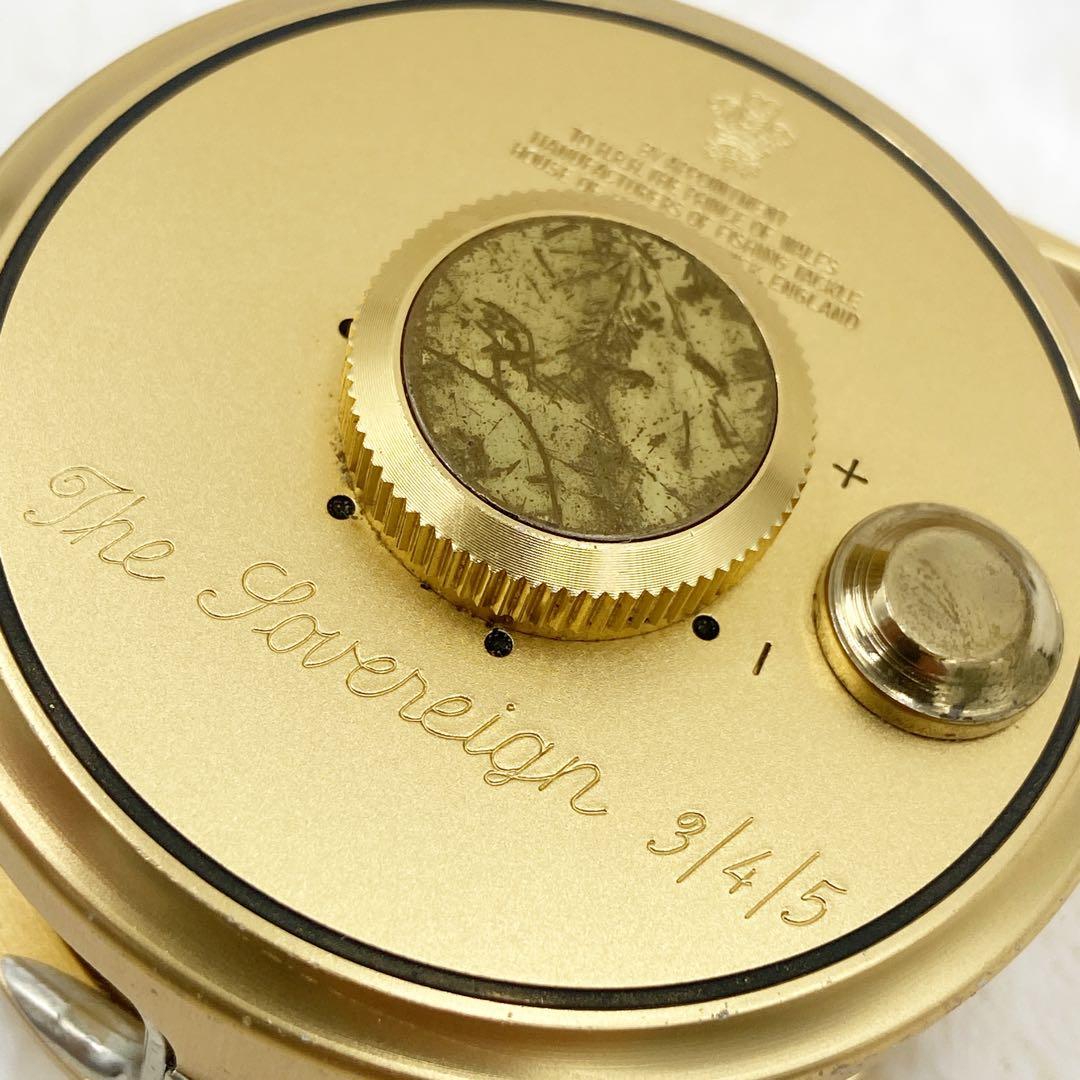 HOUSE OF HARDY Sovereign 3/4/5 フライリール 美品