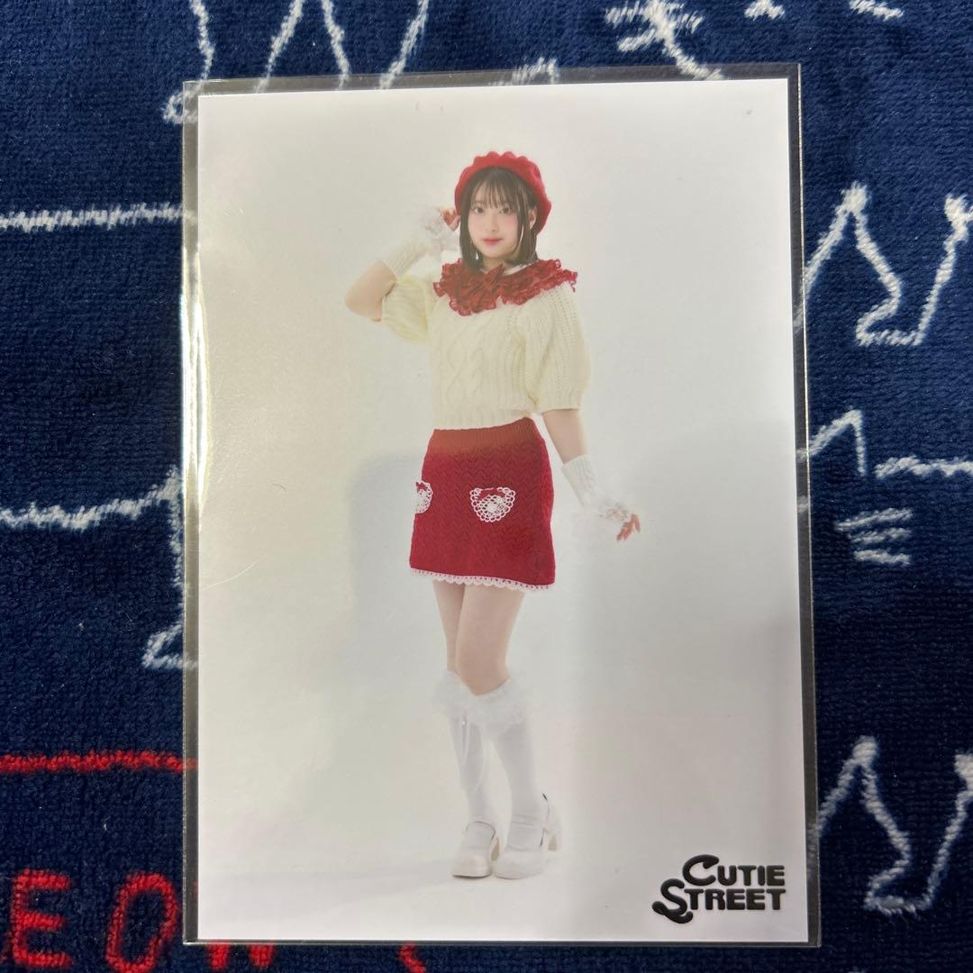 CUTIE STREET 桜庭遥花 セット