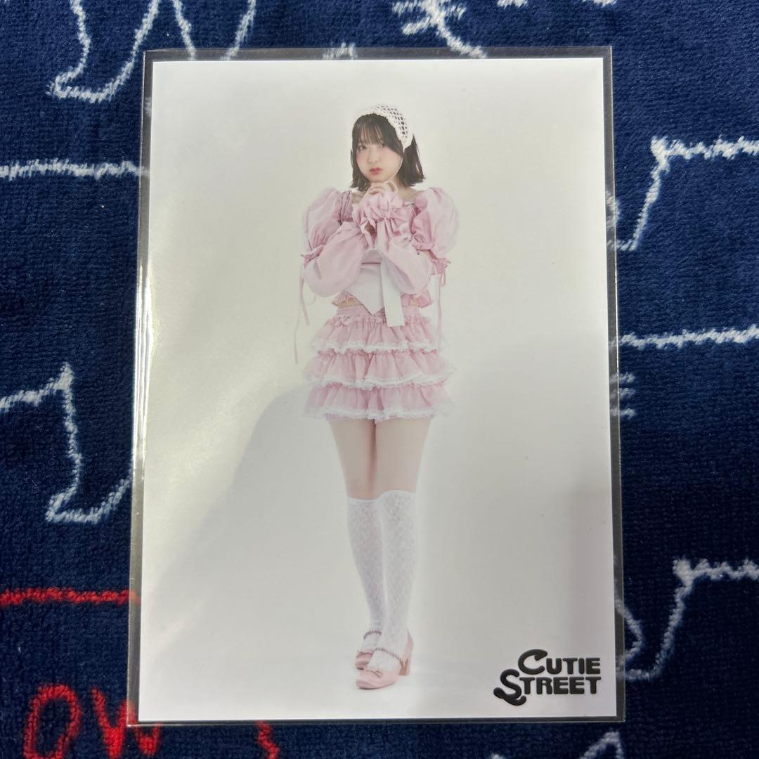 CUTIE STREET 桜庭遥花 セット