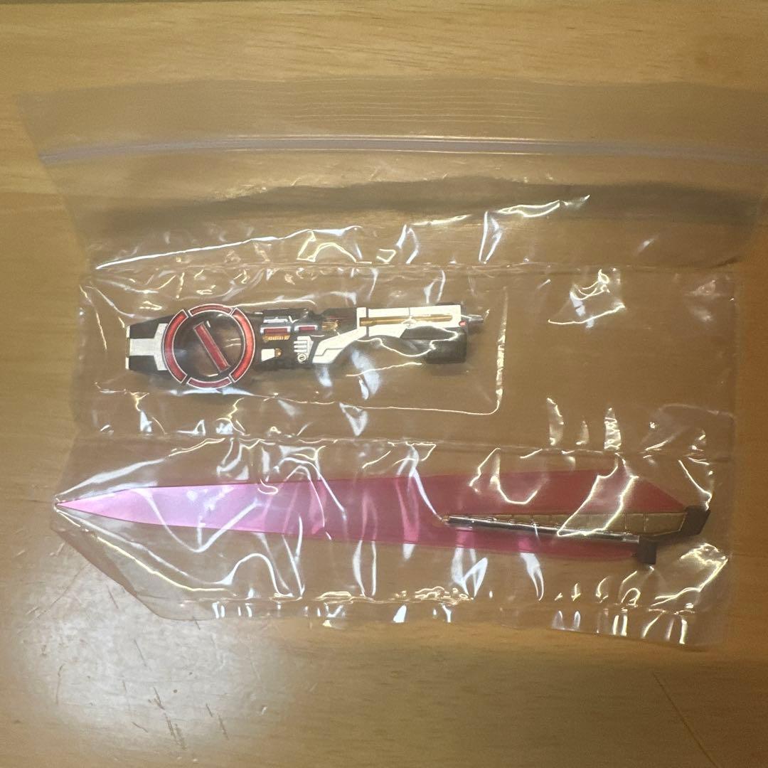 【新品】フィギュアーツ真骨彫用　仮面ライダーファイズ　ファイズブラスターパーツ