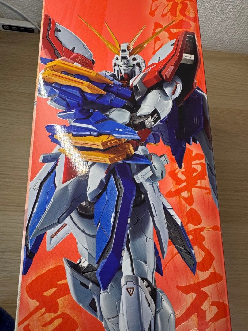 L BUILD メタルビルド ゴッドガンダム＆ゴッドガンダム弐セカンド