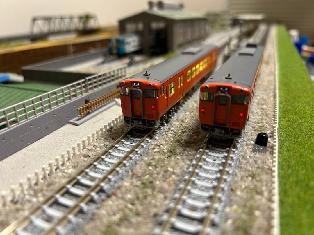 最終価格 92188 キハ47 0形ディーゼルカー JR西日本更新車・首都圏色