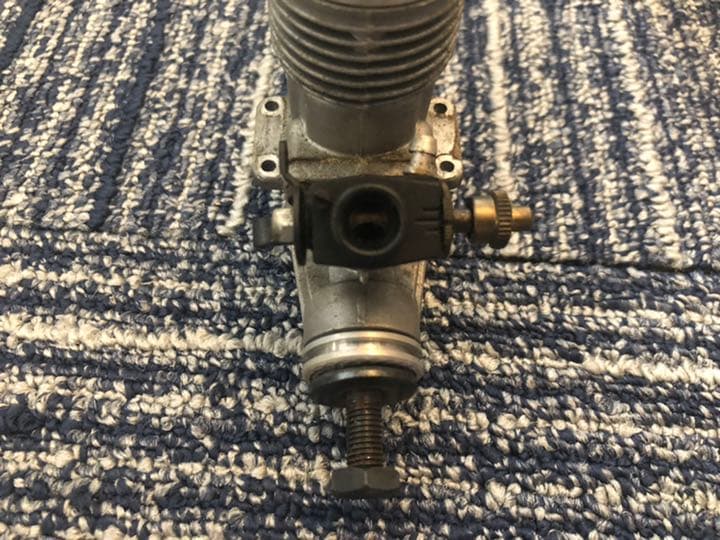 K&B 3.5 cc S1  8380A 模型エンジン