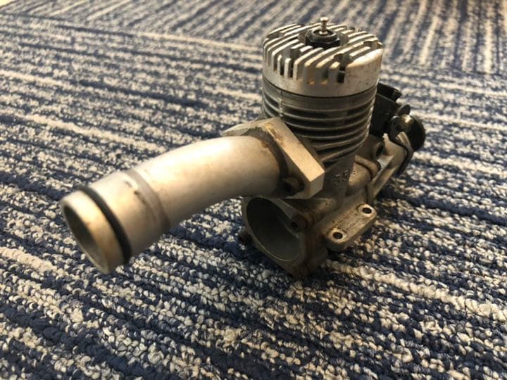 K&B 3.5 cc S1  8380A 模型エンジン