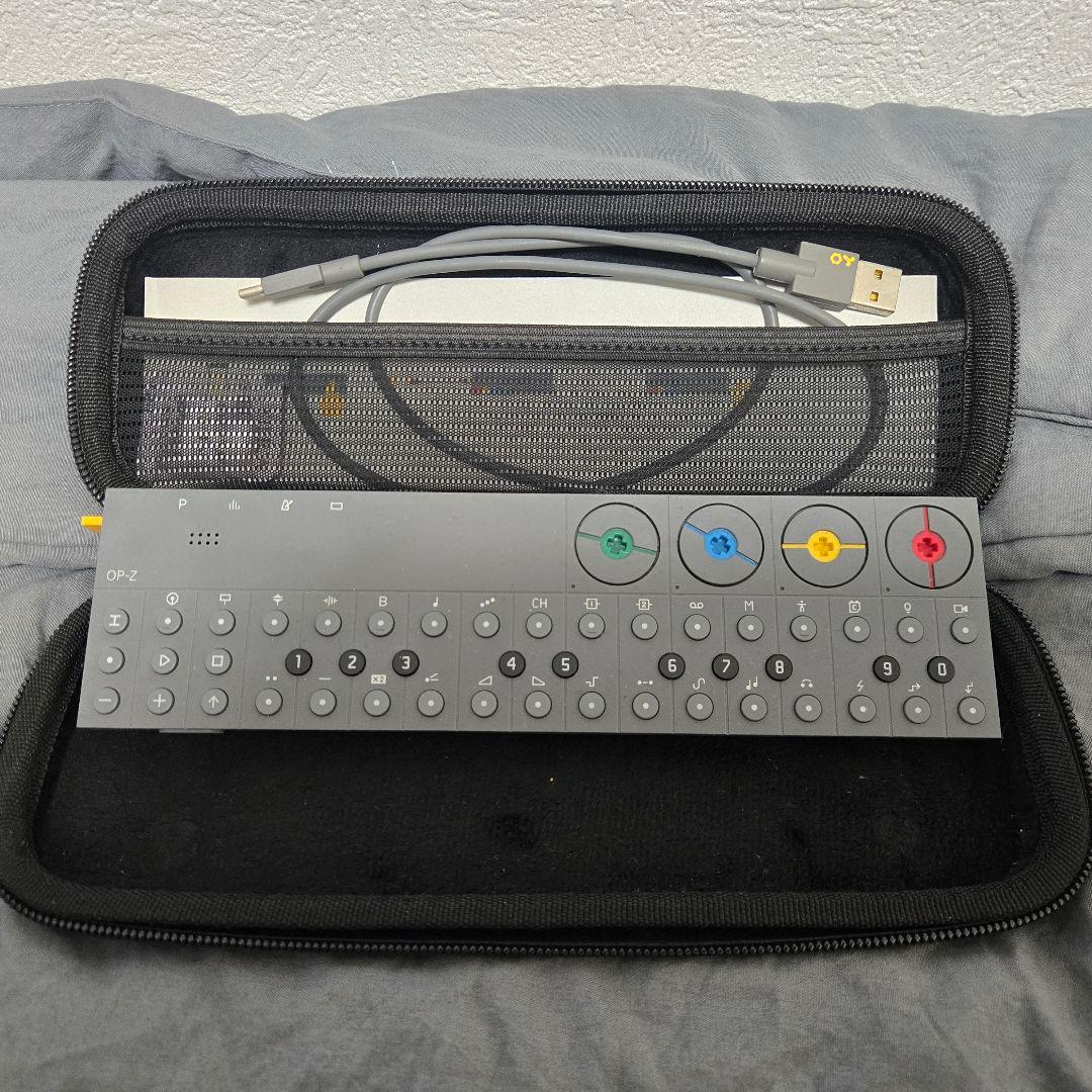 限定 OP-Z Teenage Engineering