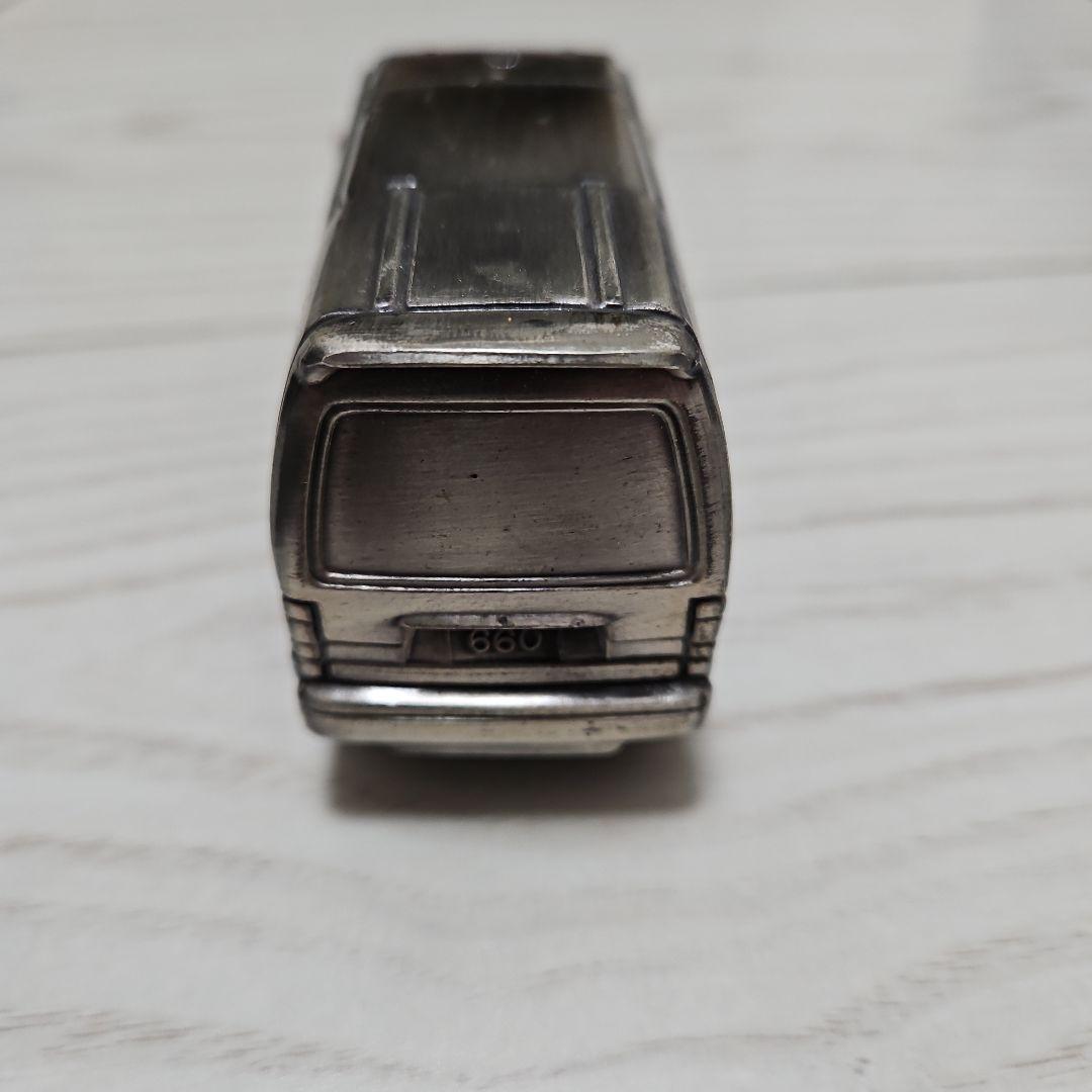 h*n様 【レア・非売品】スバル 富士重工 Dias 鉄？ブリキ？の車おもちゃ／