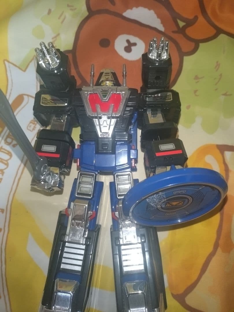 DX　ギャラクシーメガ　デルタメガ　おまけ