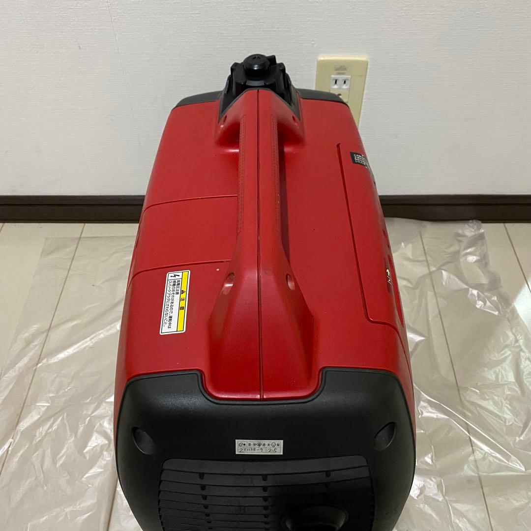 美品！！ eu16i ホンダ HONDA インバーター発電機 DIY
