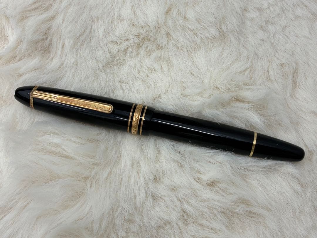 MONTBLANC モンブラン万年筆 マイスター　　No146 14K 4810