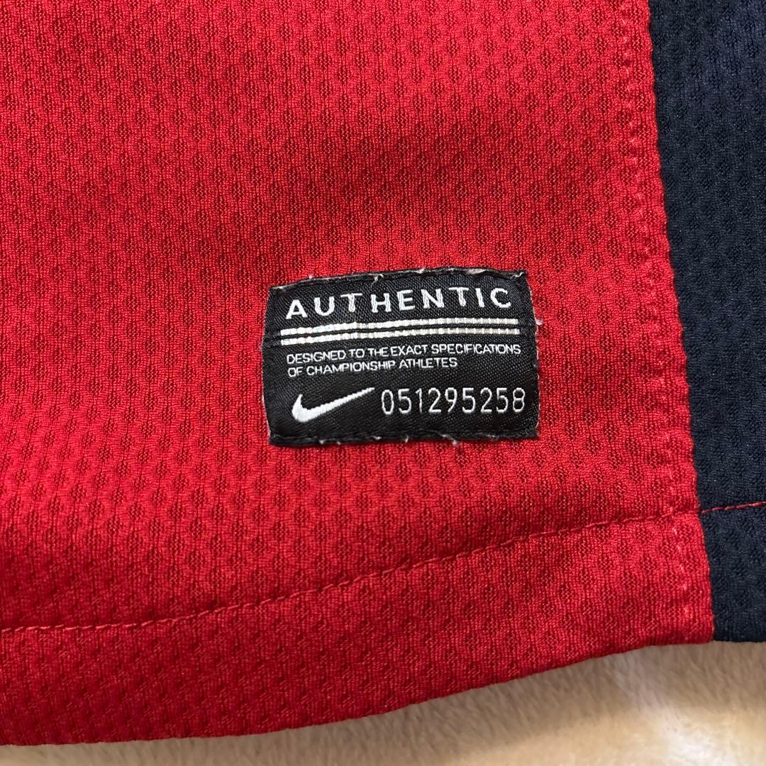 鹿島アントラーズ 2012年 ユニフォーム 小笠原満男 M 本山雅志 L