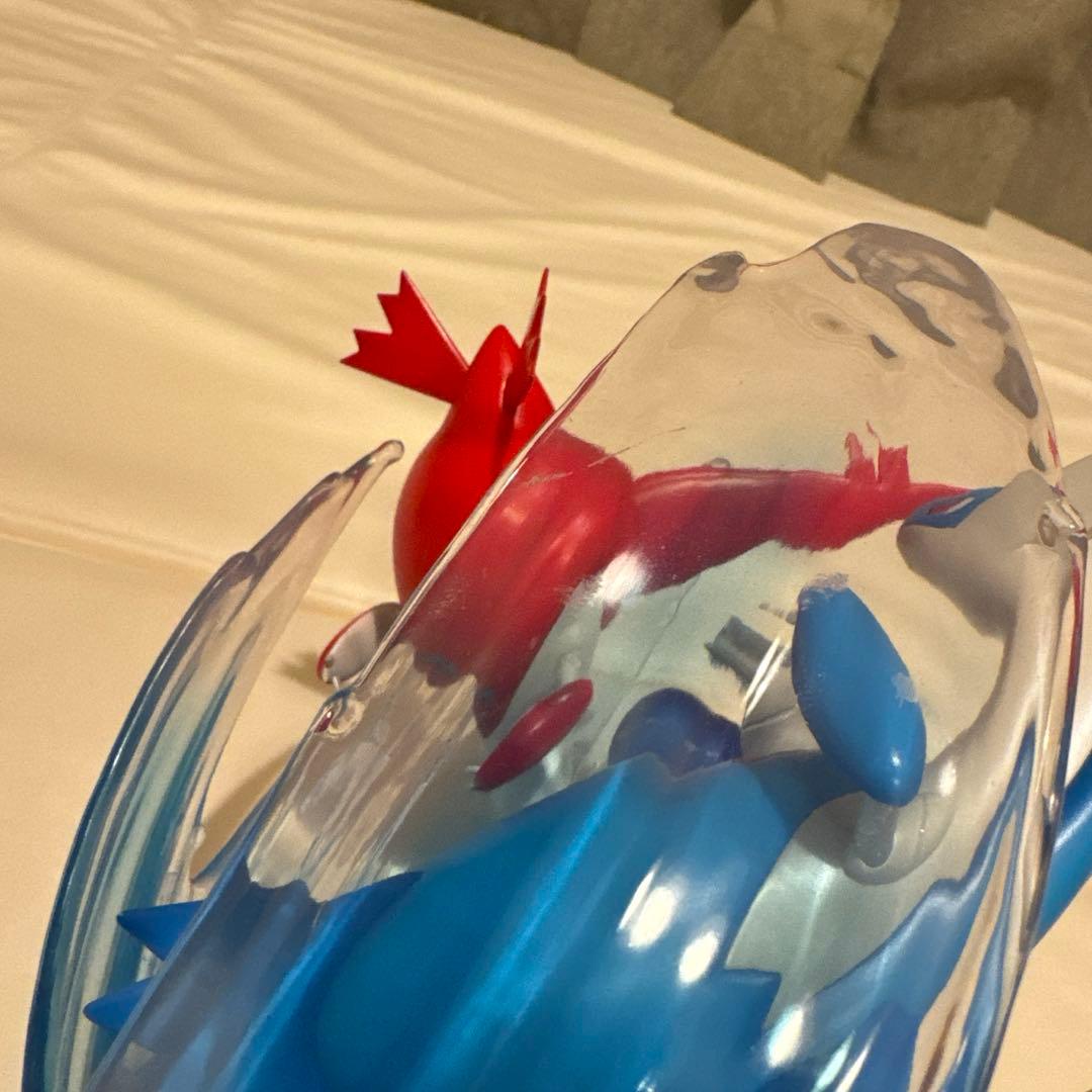 ラティアス&ラティオス ポケモンセンターオリジナル フィギュア コトブキヤ