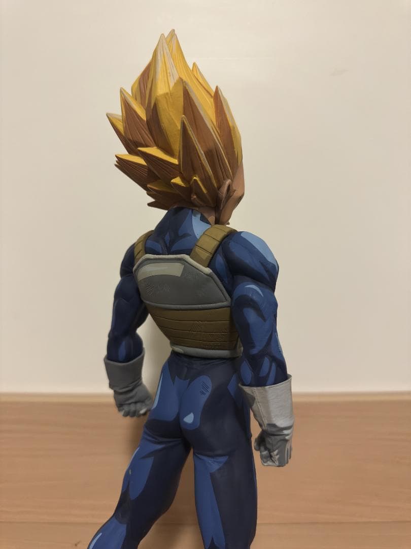ドラゴンボール ベジータ SMSP 04 マンガディメンションズ フィギュア