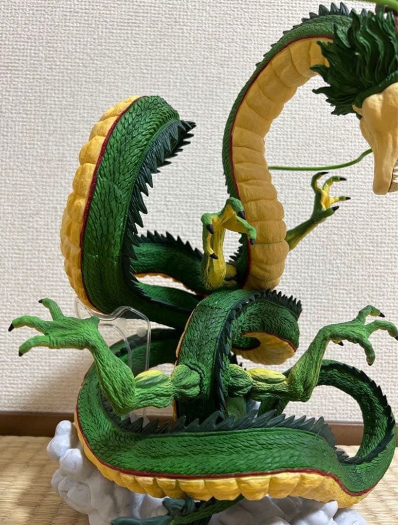 ドラゴンボール シェンロン フィギュア