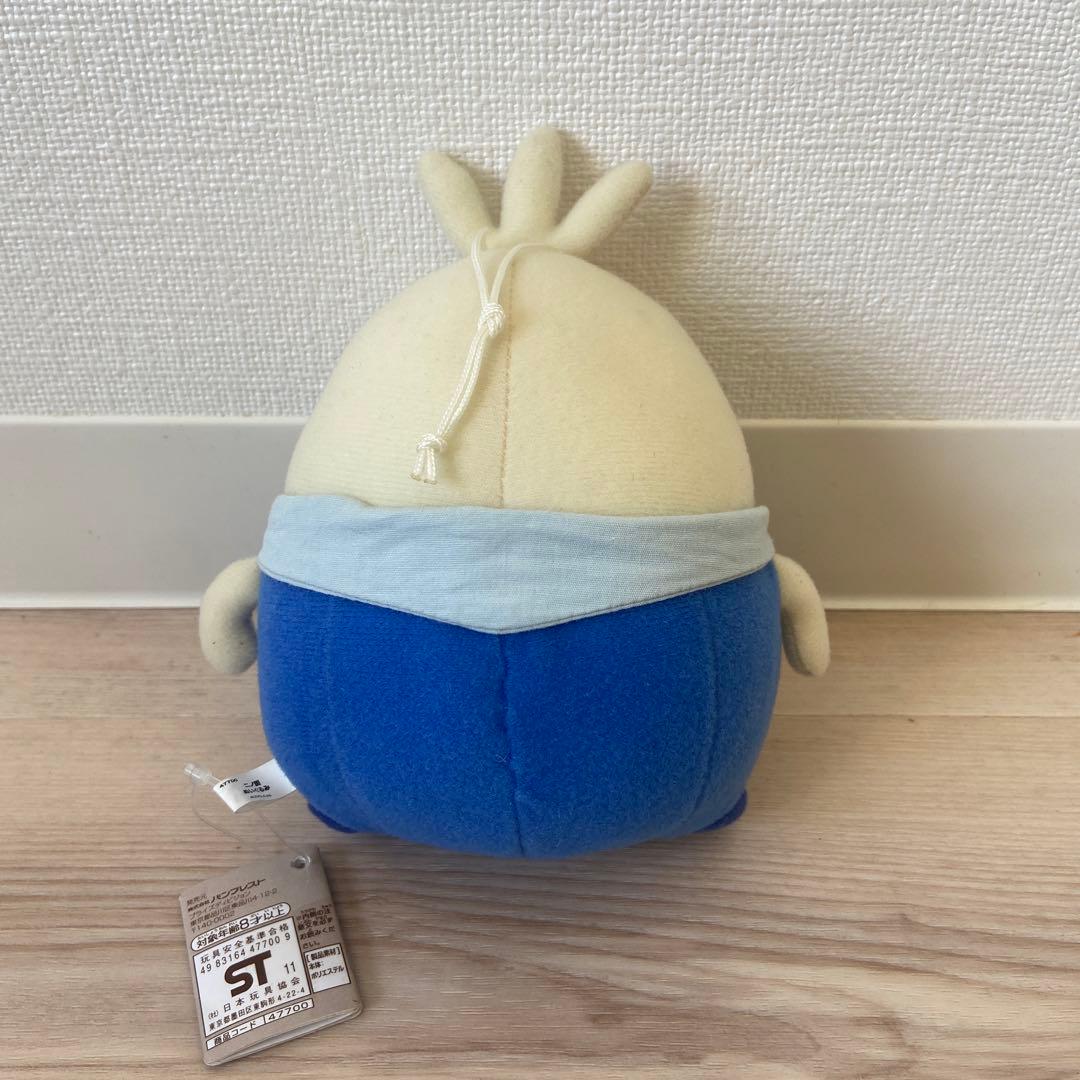 二ノ国　ぬいぐるみ　非売品　平成レトロ　希少レア　アニメ　ゲーム　ジブリ