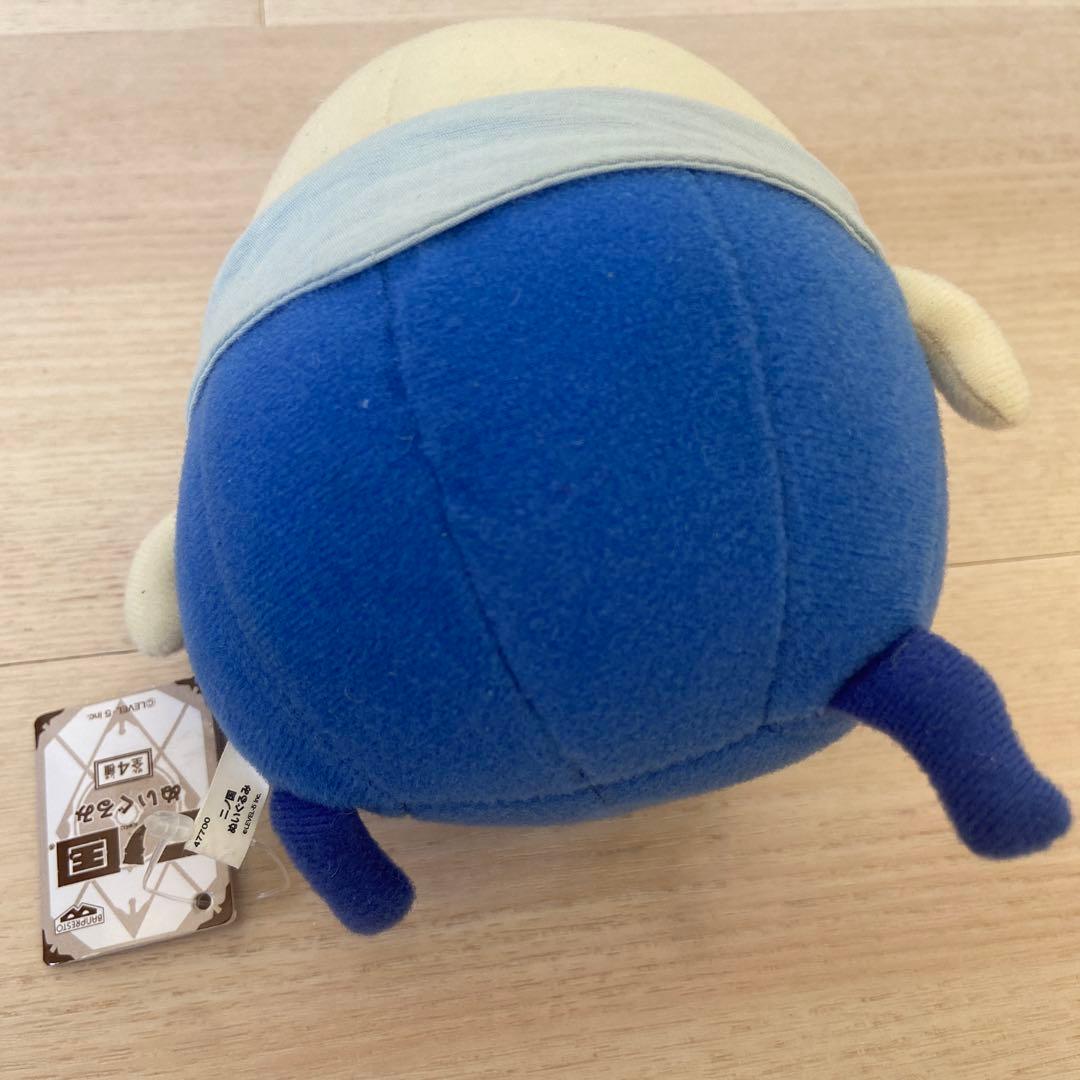 二ノ国　ぬいぐるみ　非売品　平成レトロ　希少レア　アニメ　ゲーム　ジブリ