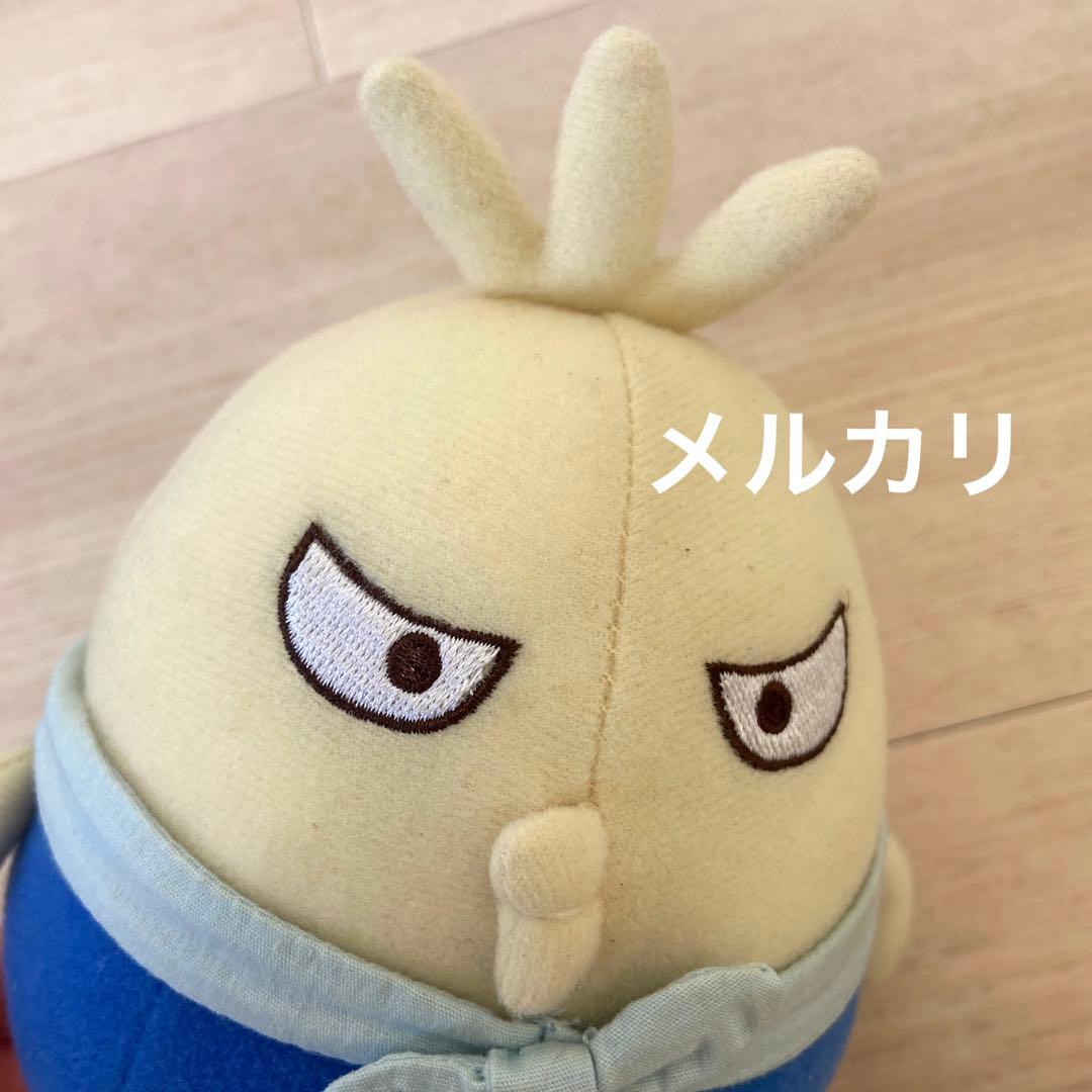 二ノ国　ぬいぐるみ　非売品　平成レトロ　希少レア　アニメ　ゲーム　ジブリ