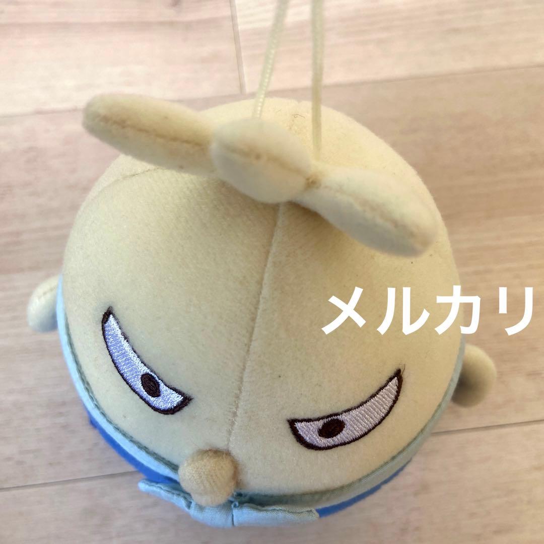二ノ国　ぬいぐるみ　非売品　平成レトロ　希少レア　アニメ　ゲーム　ジブリ