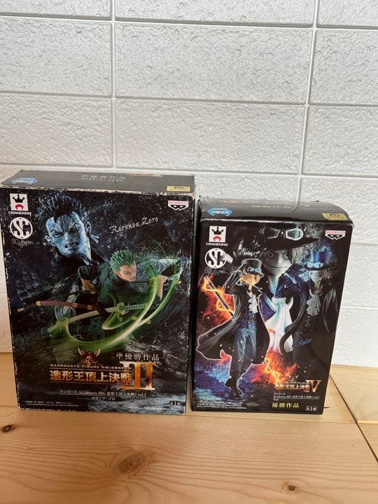 ONEPIECEフィギュア