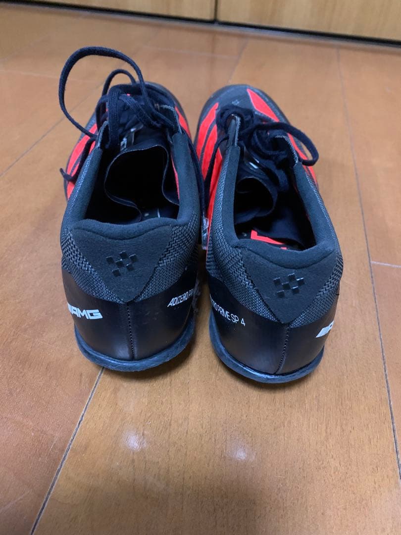 adidasスパイク　adizero prime sp4