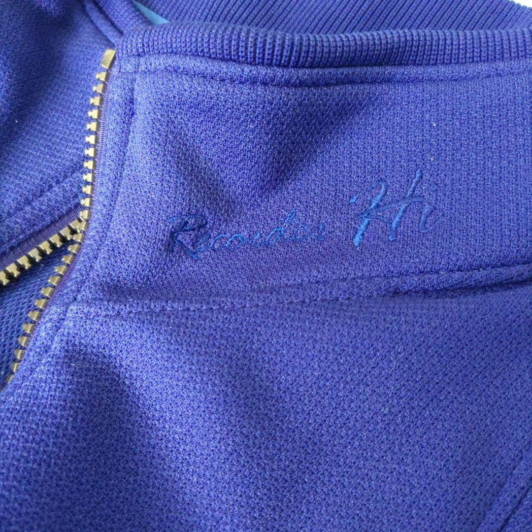 90s asics RECORDER 日本製 トレーニング ジャージワンピース