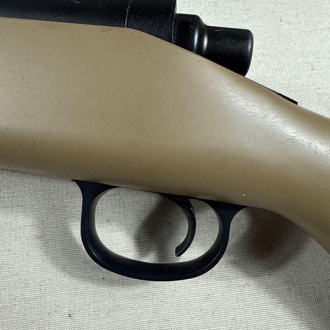 東京マルイ製 VSR-10 ボルトアクションエアライフル プロスナイパー サバゲ